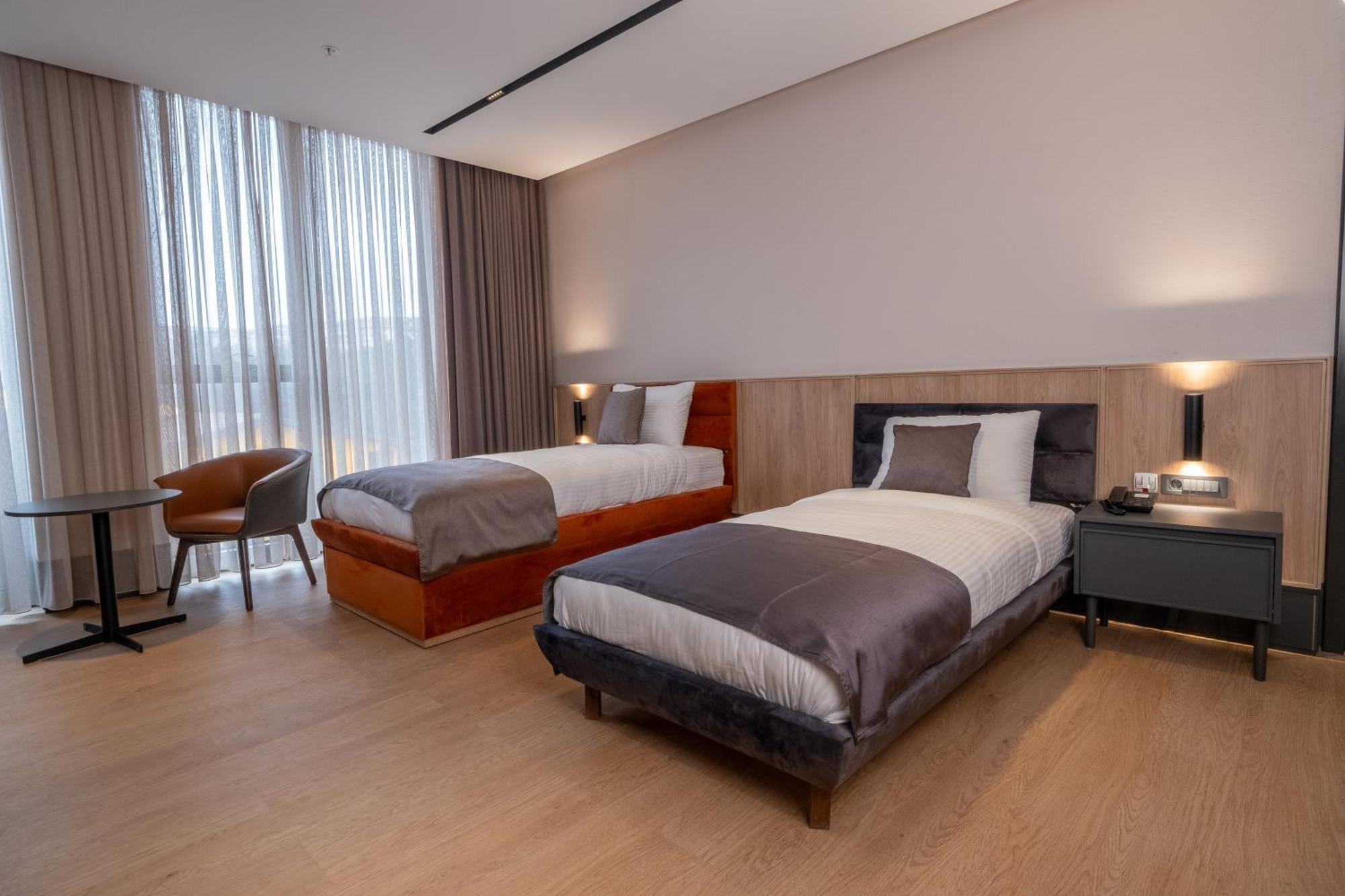 Romatem Move Disabled Hotel Istanbul
