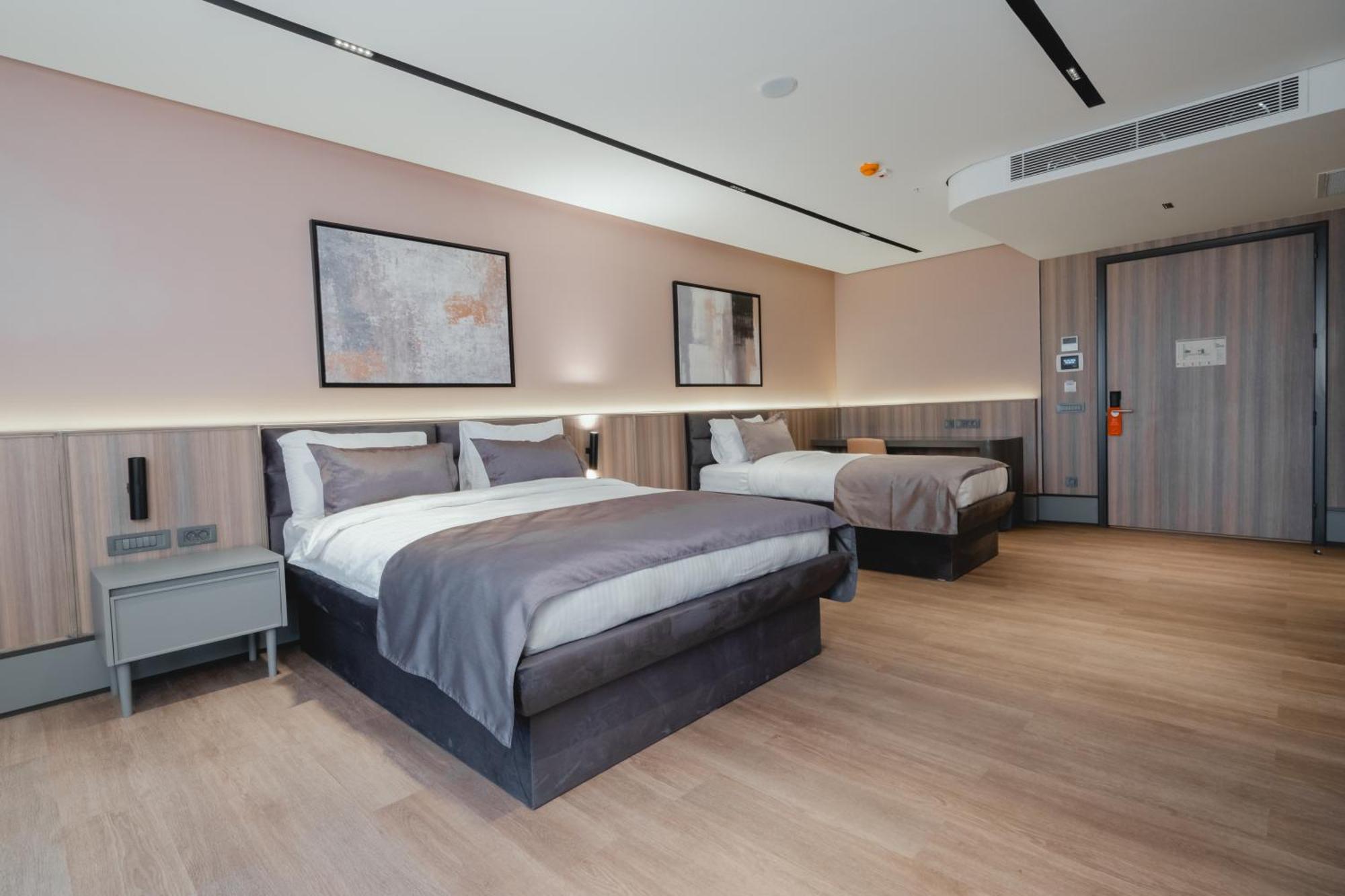 Hotel Romatem Move Disabled Istanbul