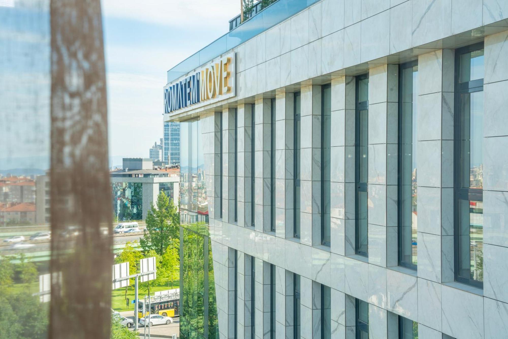 Romatem Move Disabled 4* Istanbul