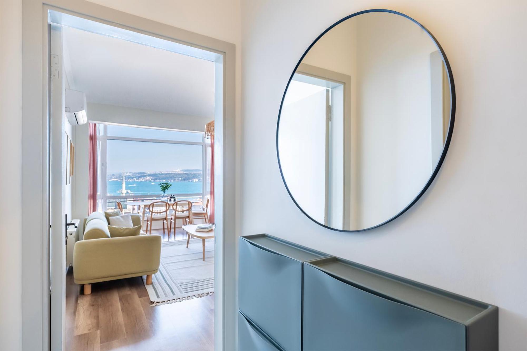 Apartment Beyond The Bosphorus #5 *