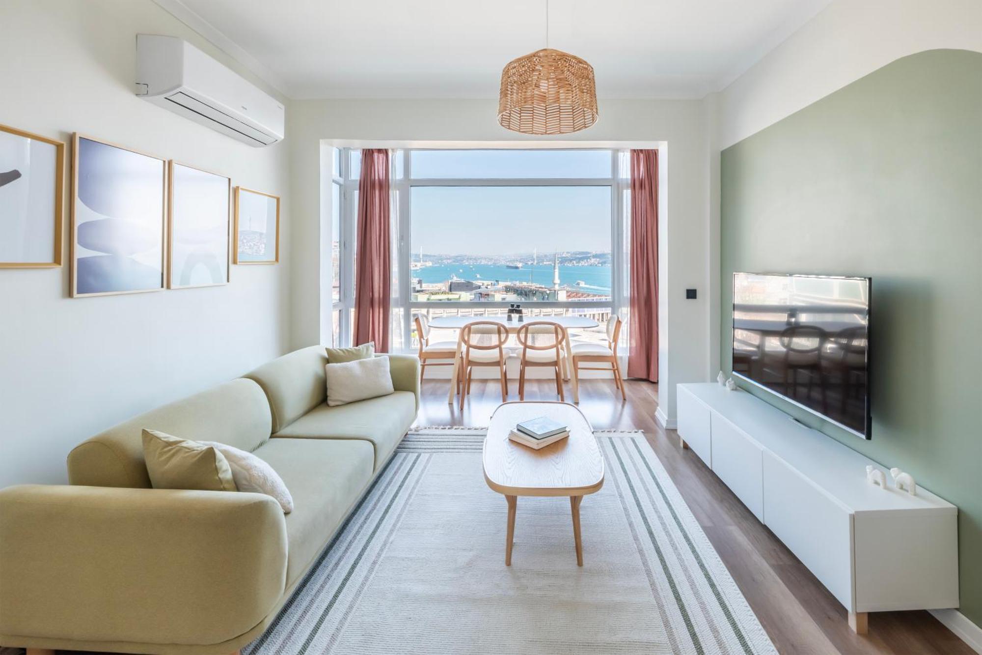 Apartment Beyond The Bosphorus #5 *