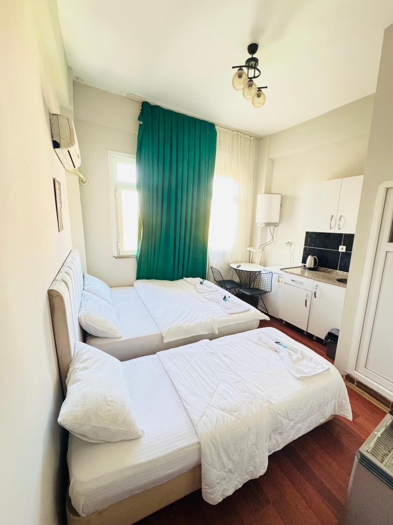 Hotel Taksim Plaza Istambul