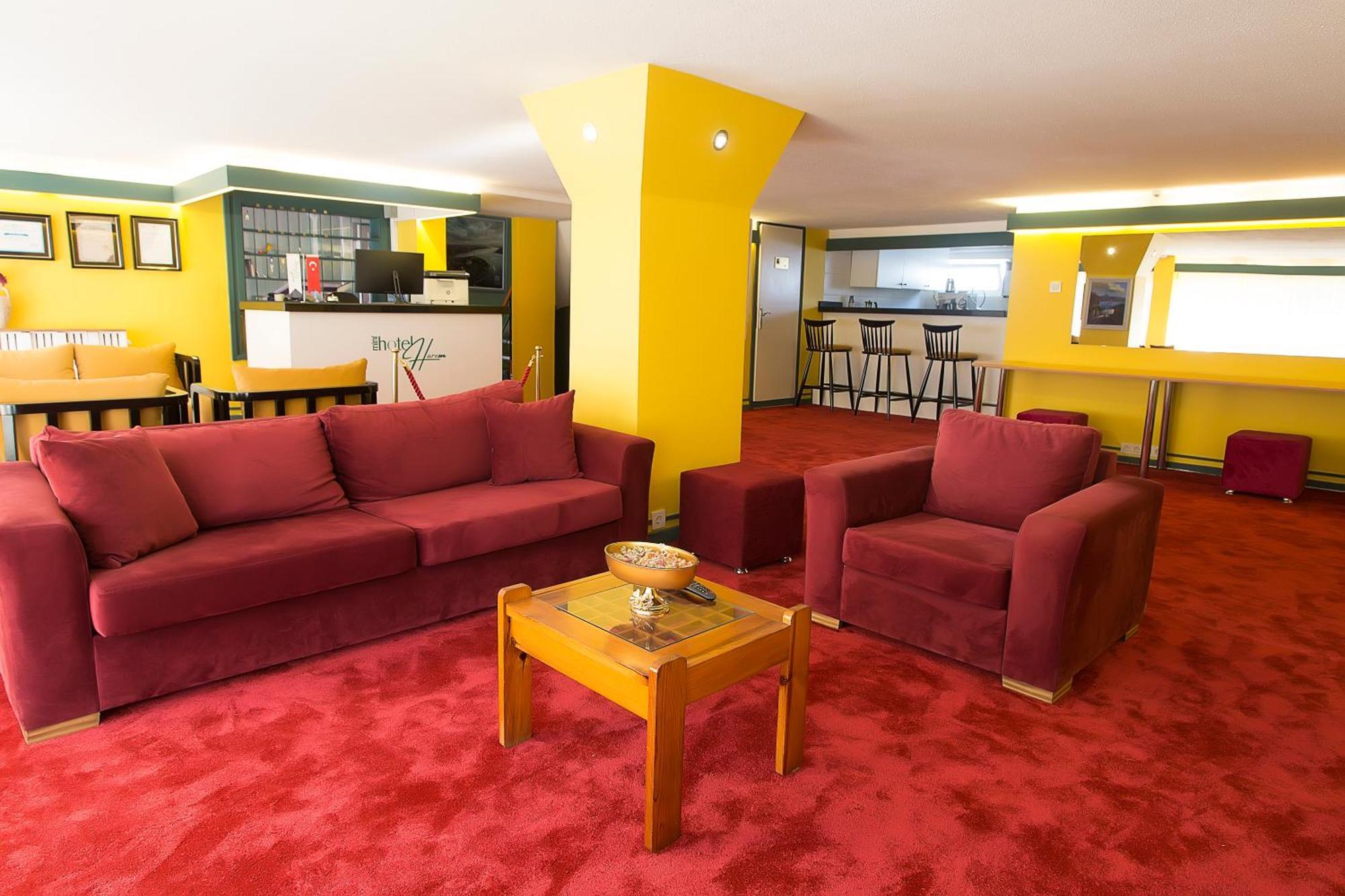 Hotel Mini Harem
