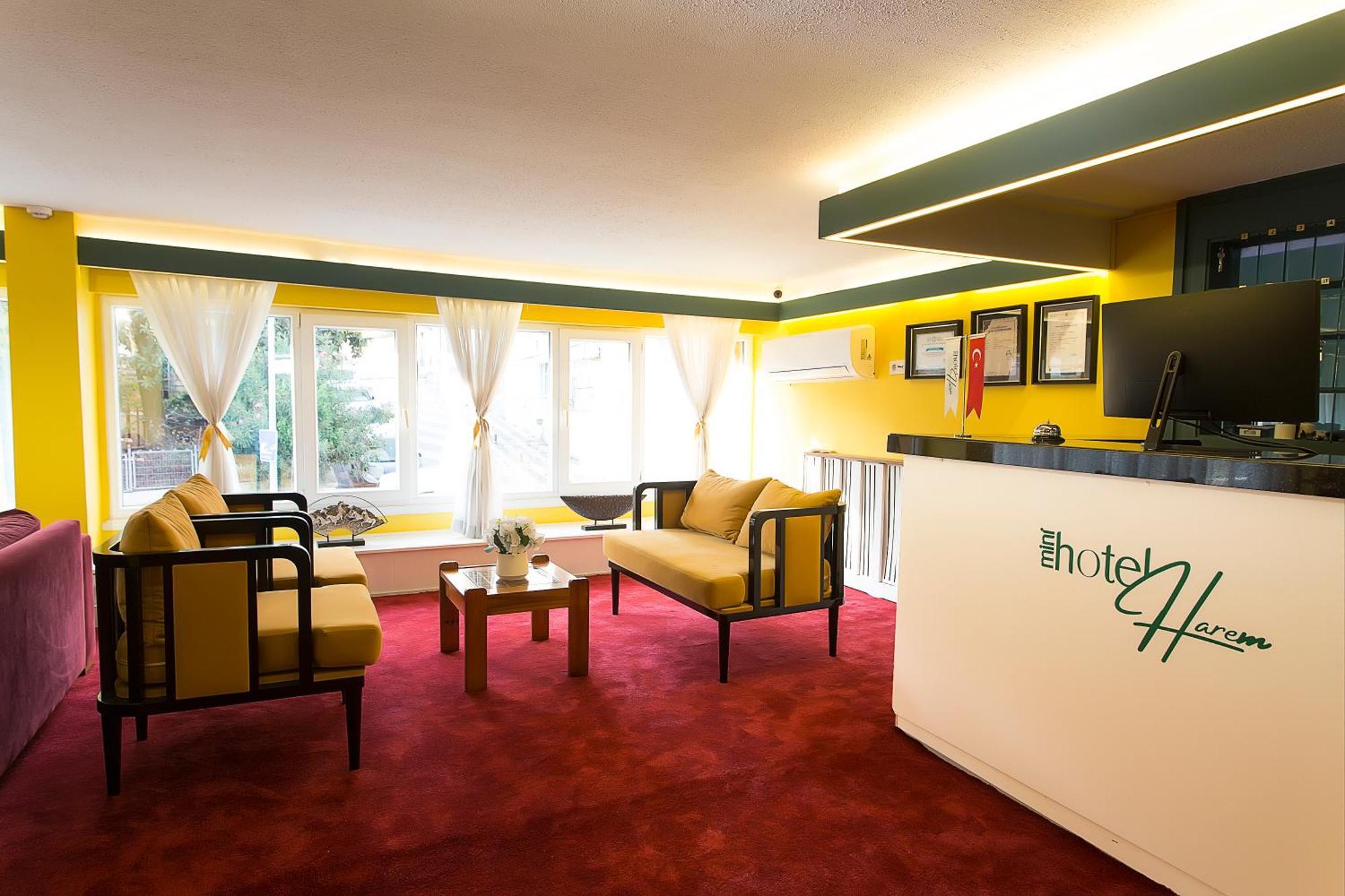 Hotel Mini Harem Istanbul