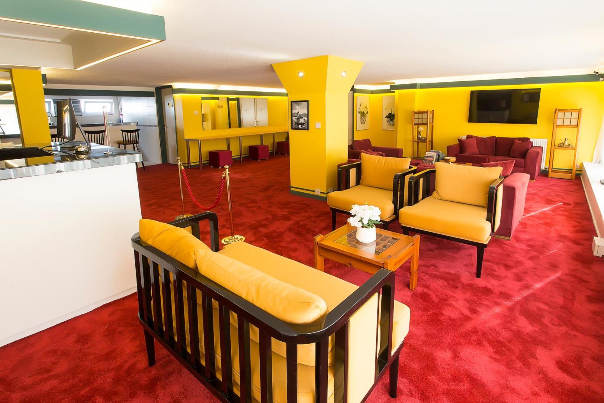 Mini Harem Hotel Istanbul