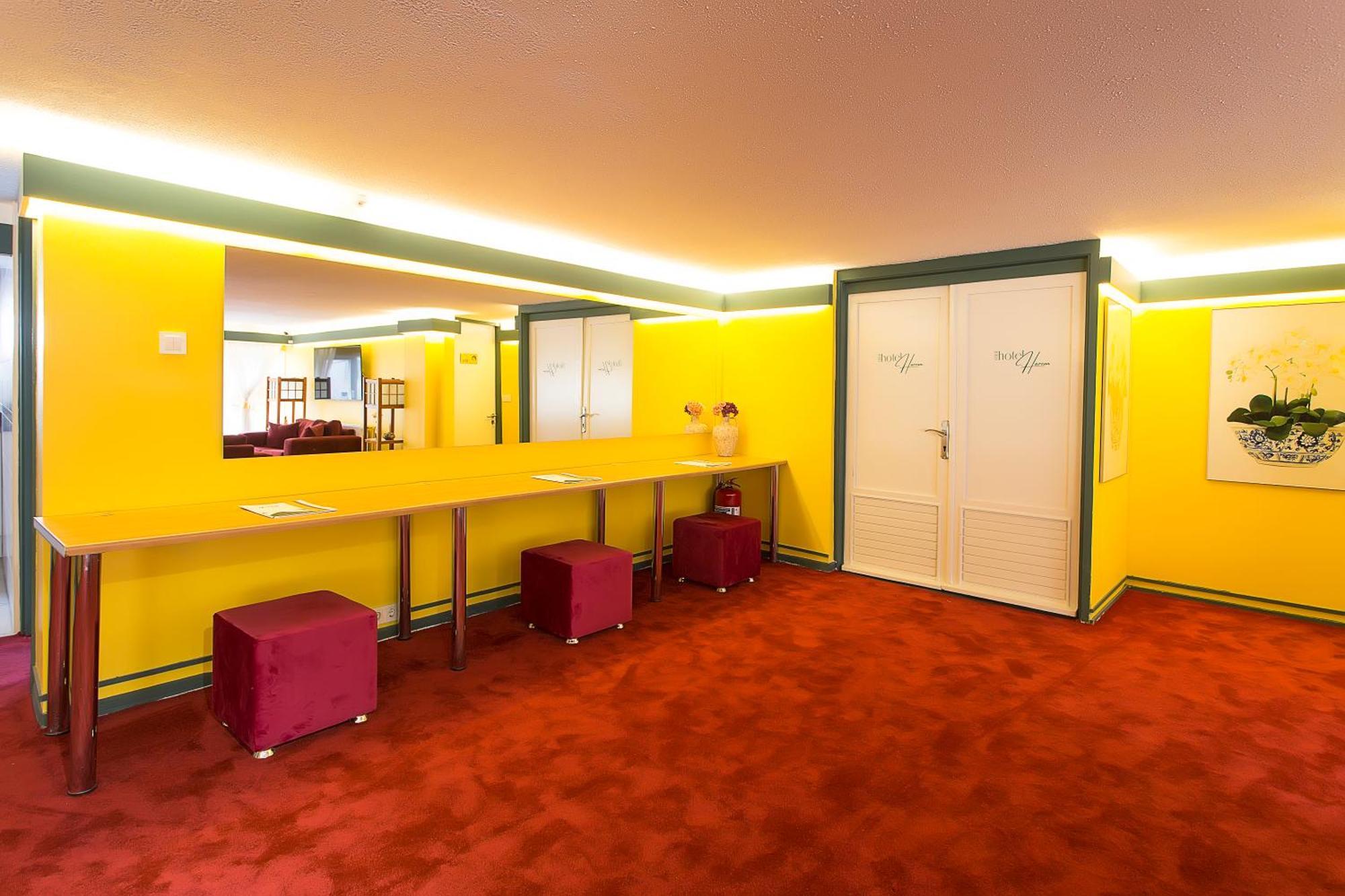 Hotel Mini Harem