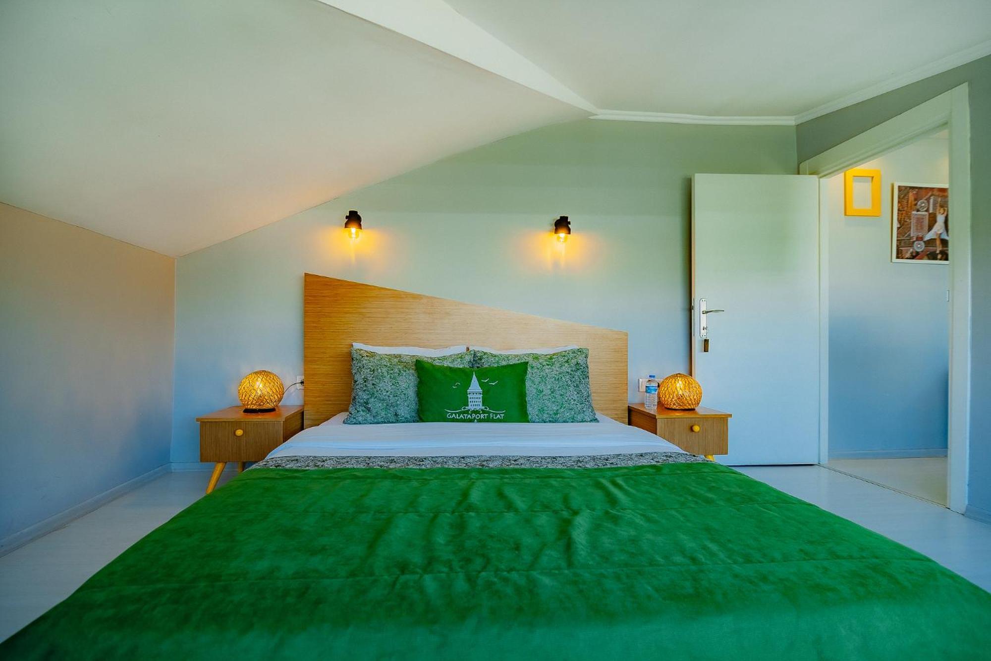 Hotel Galata Nil Istanbul