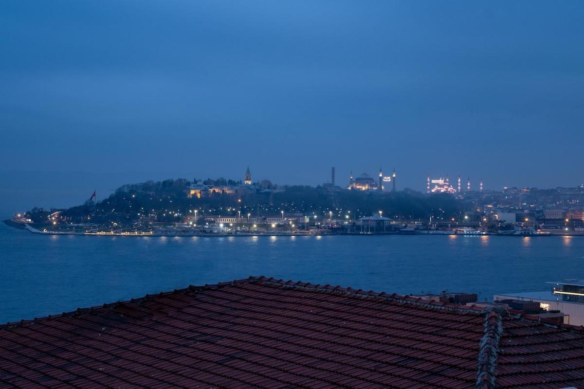 Bosphorus View With Two Bedrooms