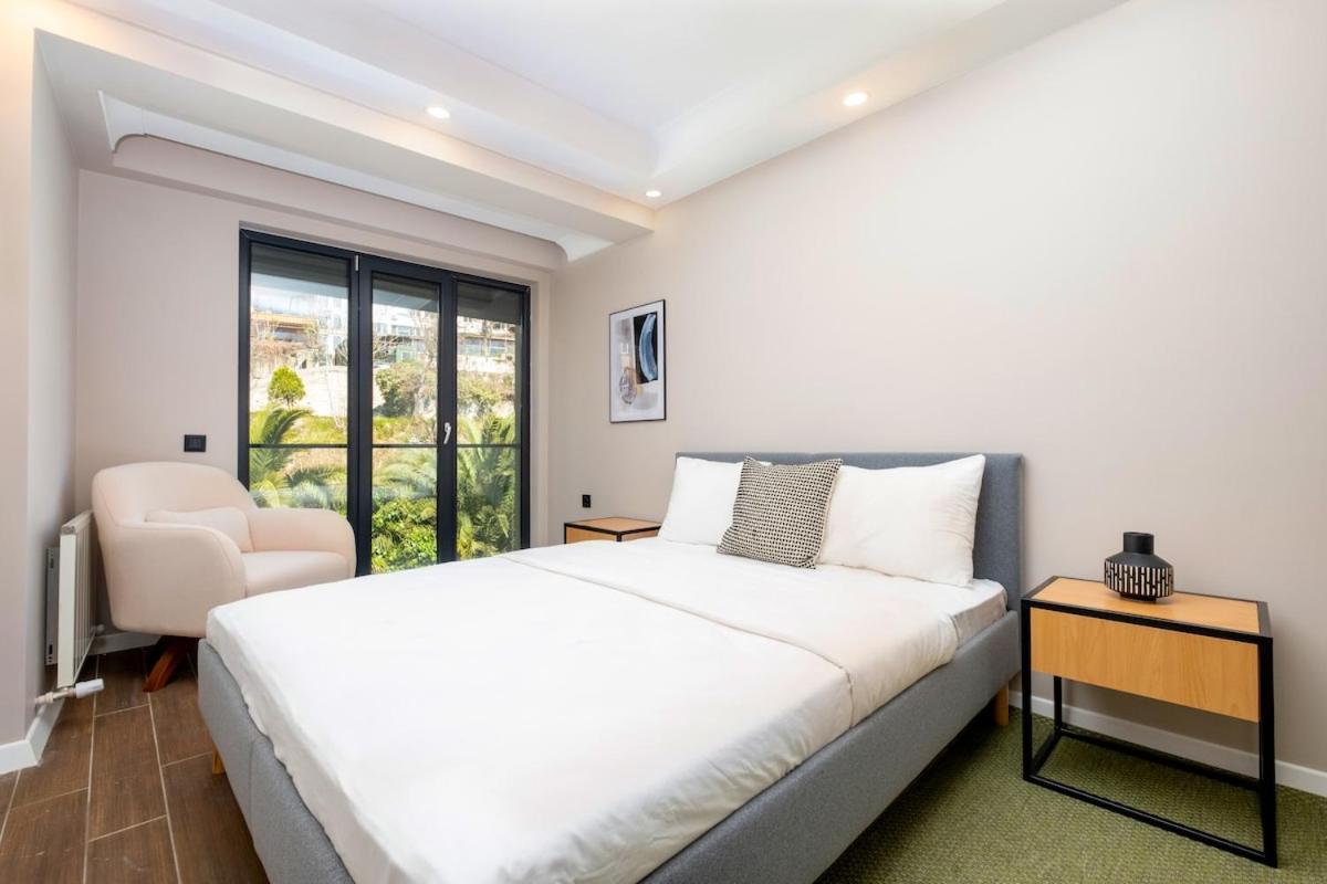 Apartment Bosphorus View With Two Bedrooms
