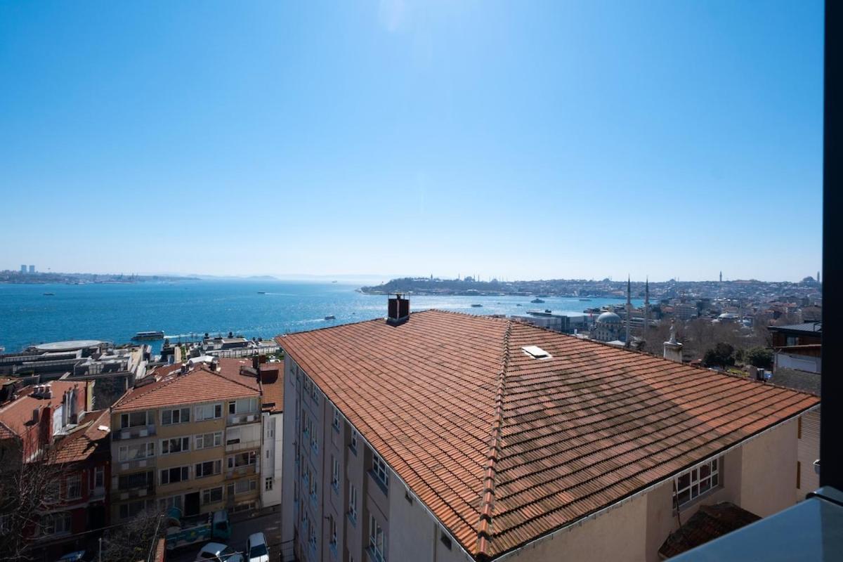 Apartment Bosphorus View With Two Bedrooms Istanbul
