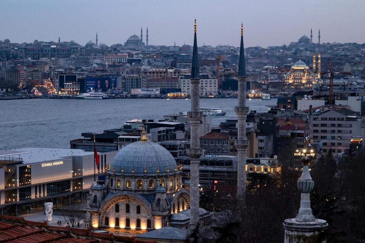 Apartment Bosphorus View With Two Bedrooms Istanbul