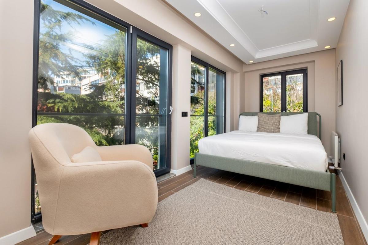 Bosphorus View With Two Bedrooms * Istanbul