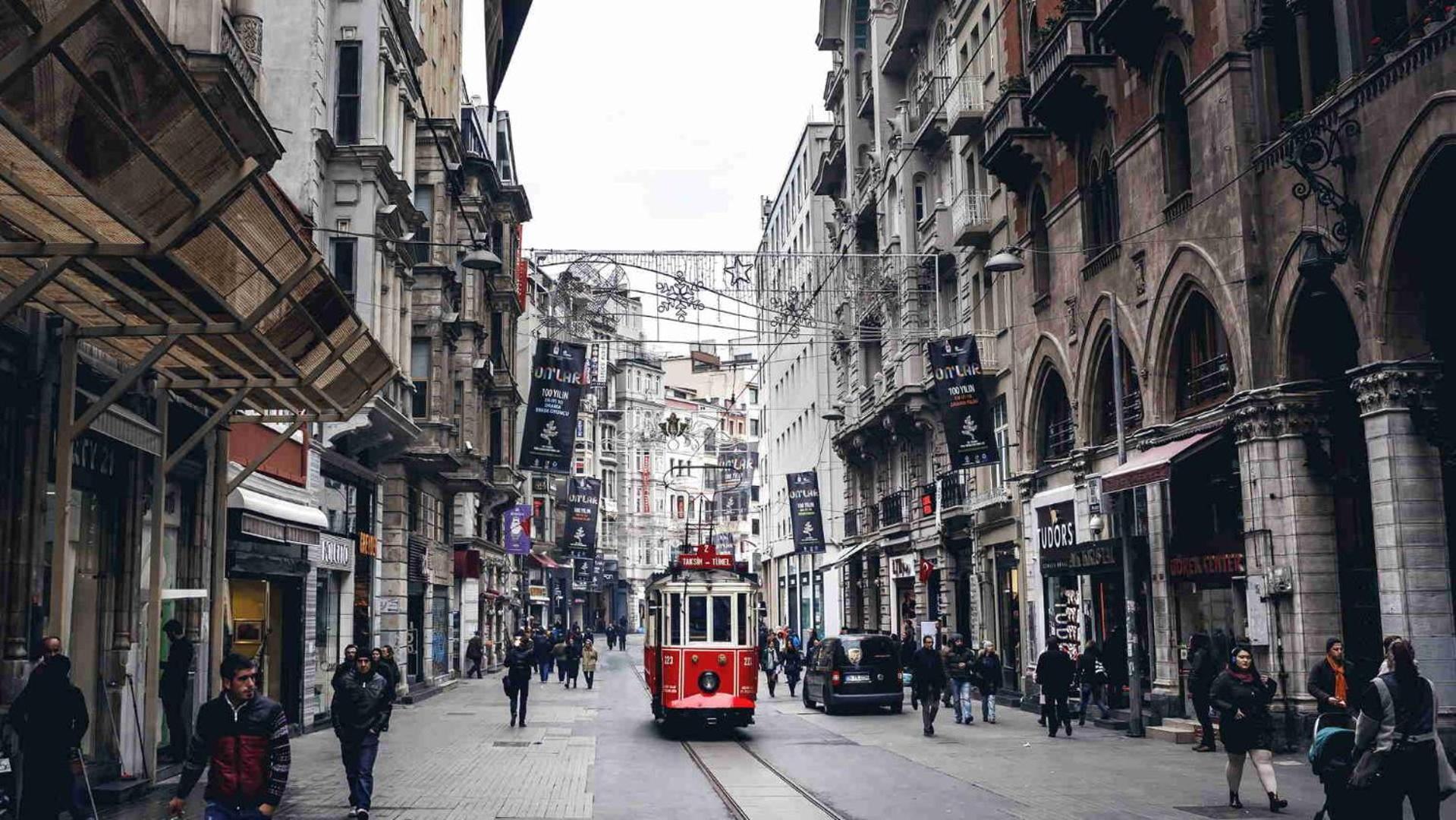 Taksim Inci Apartment *