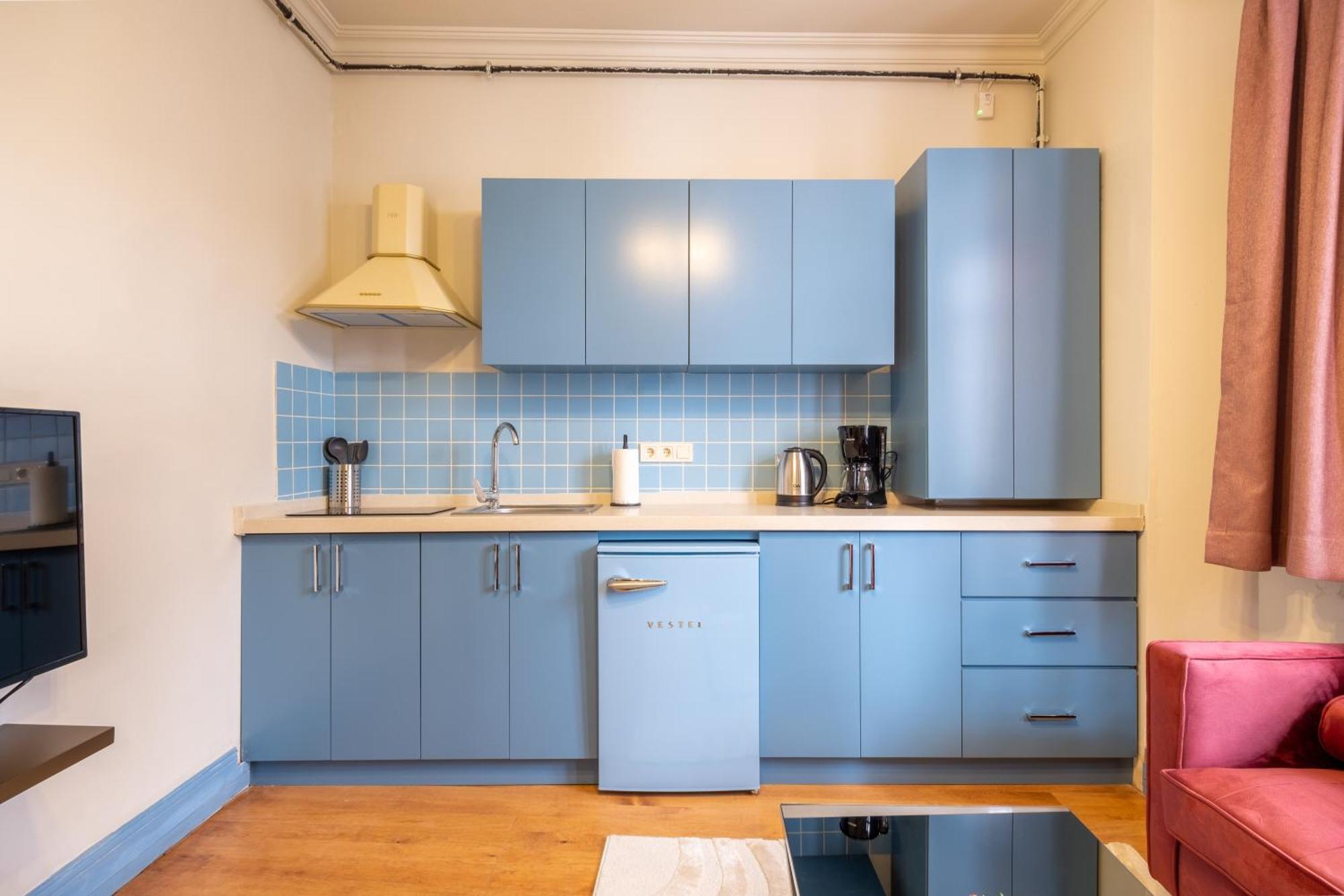 Apartment Mayer Taksim Istanbul