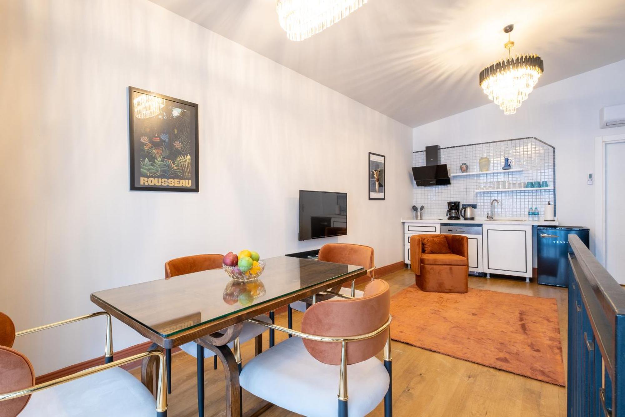 Mayer Taksim Apartment Istanbul