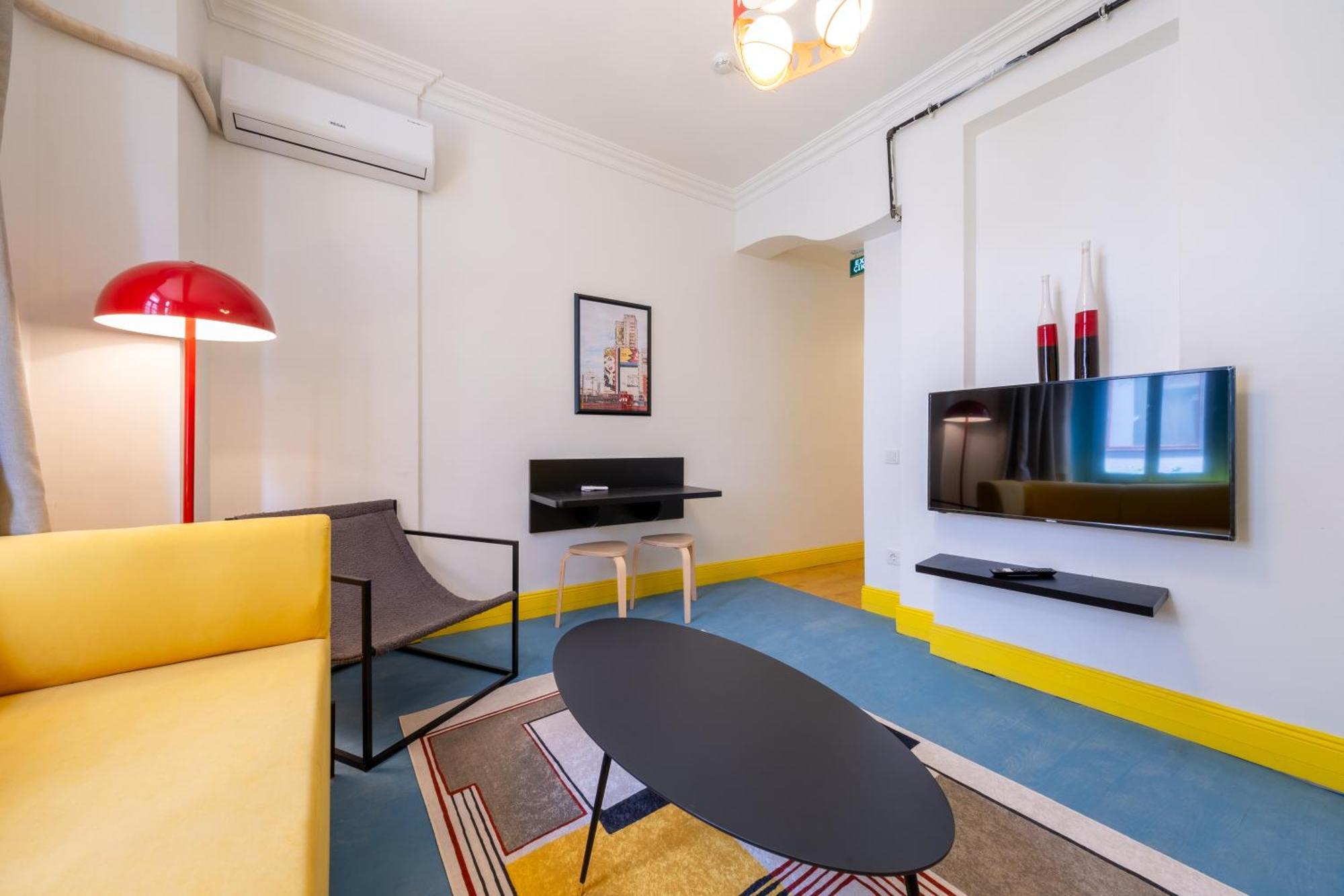 Apartment Mayer Taksim