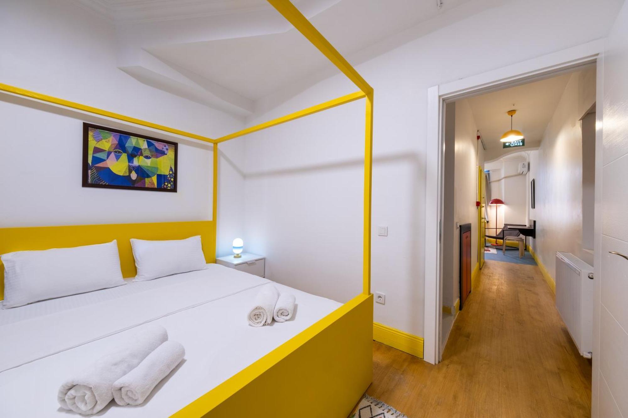 Apartment Mayer Taksim *