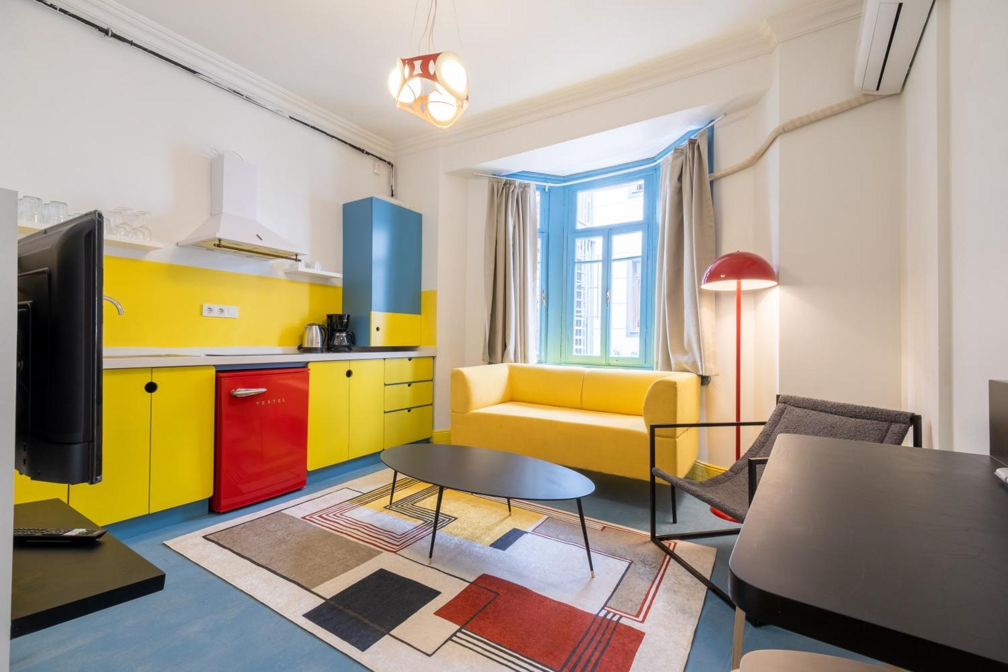 Mayer Taksim Apartment Istanbul