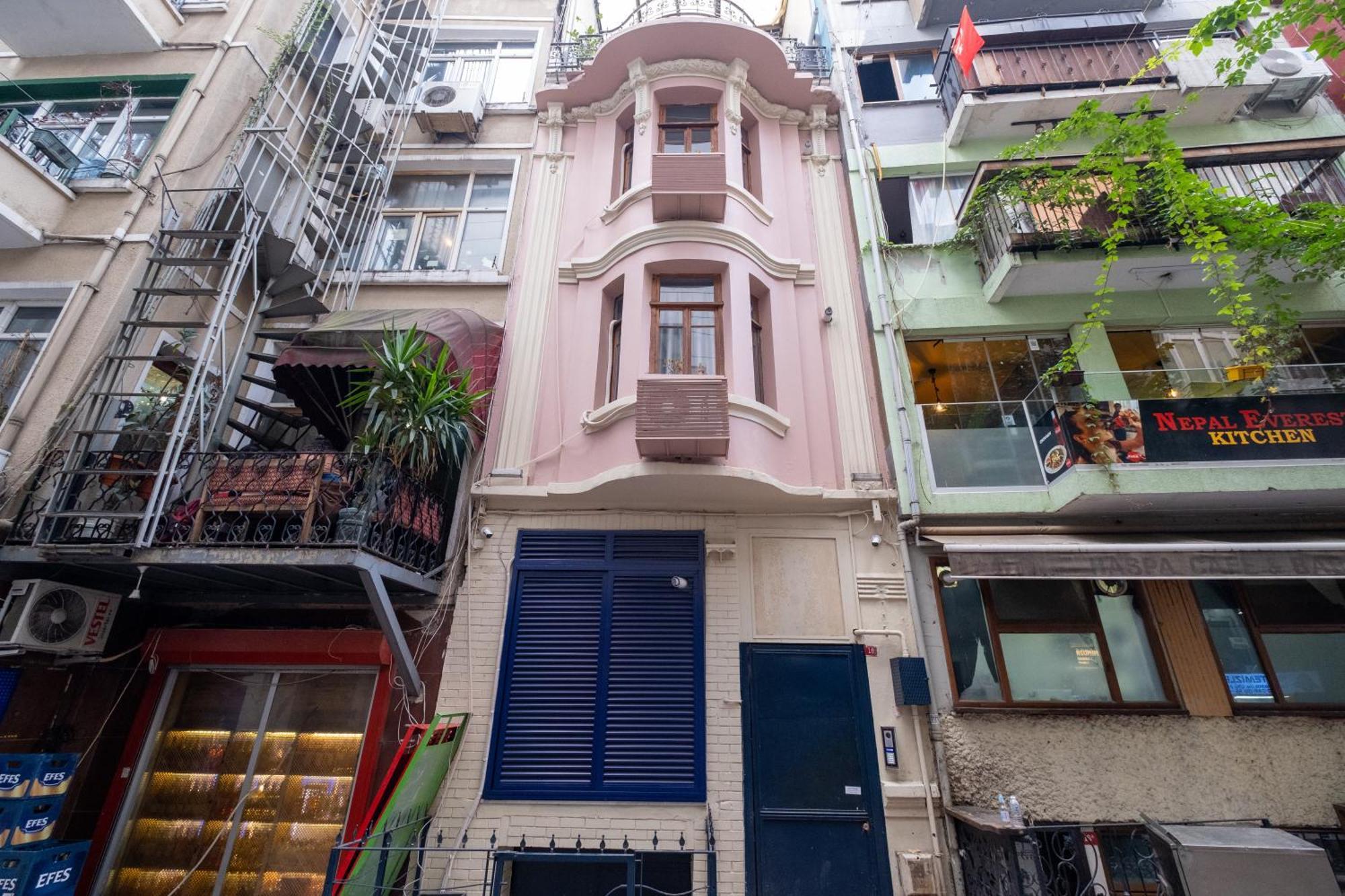 Apartment Mayer Taksim