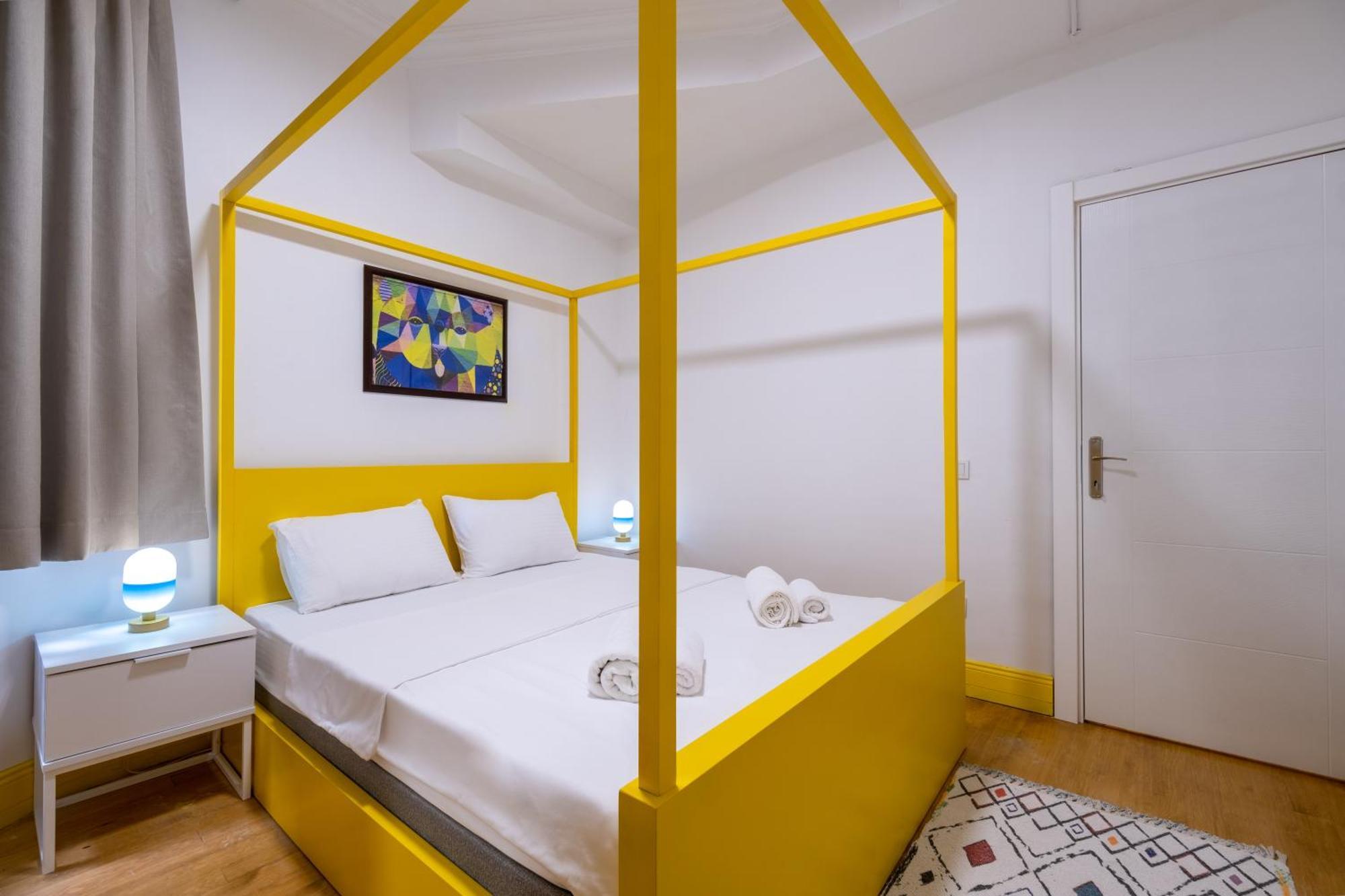 Mayer Taksim Apartment *