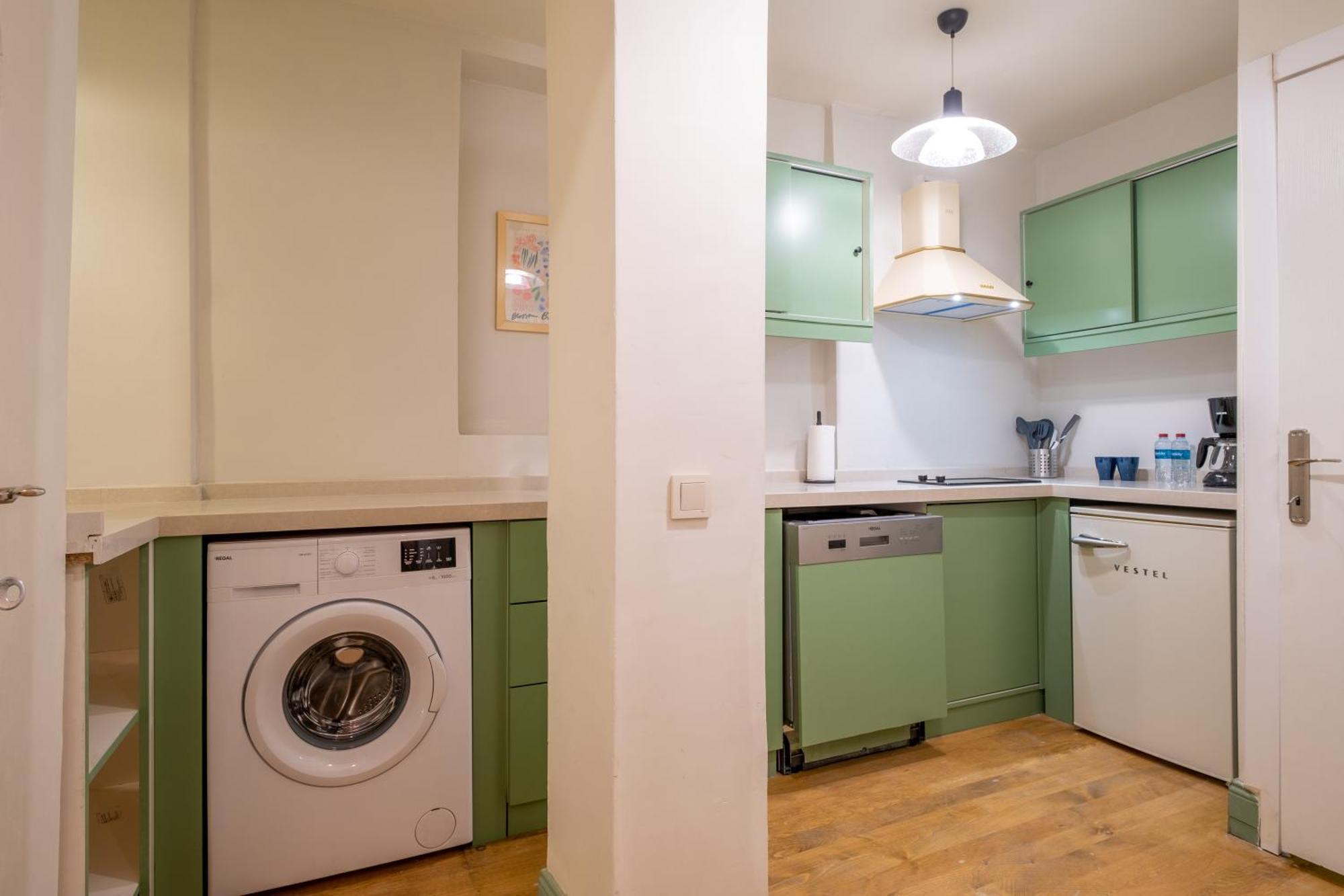 Mayer Taksim Apartment *