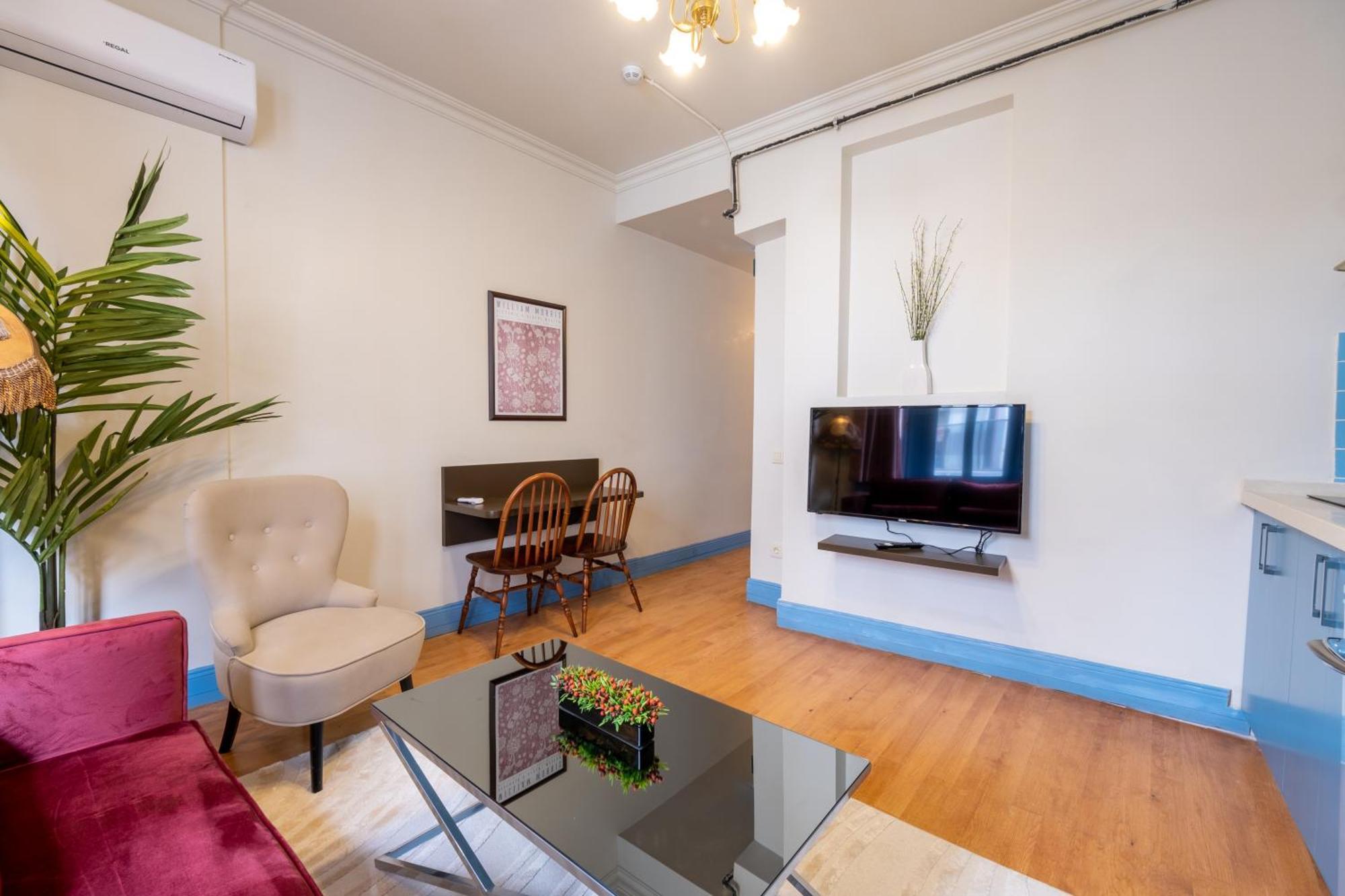 Mayer Taksim Apartment Istanbul