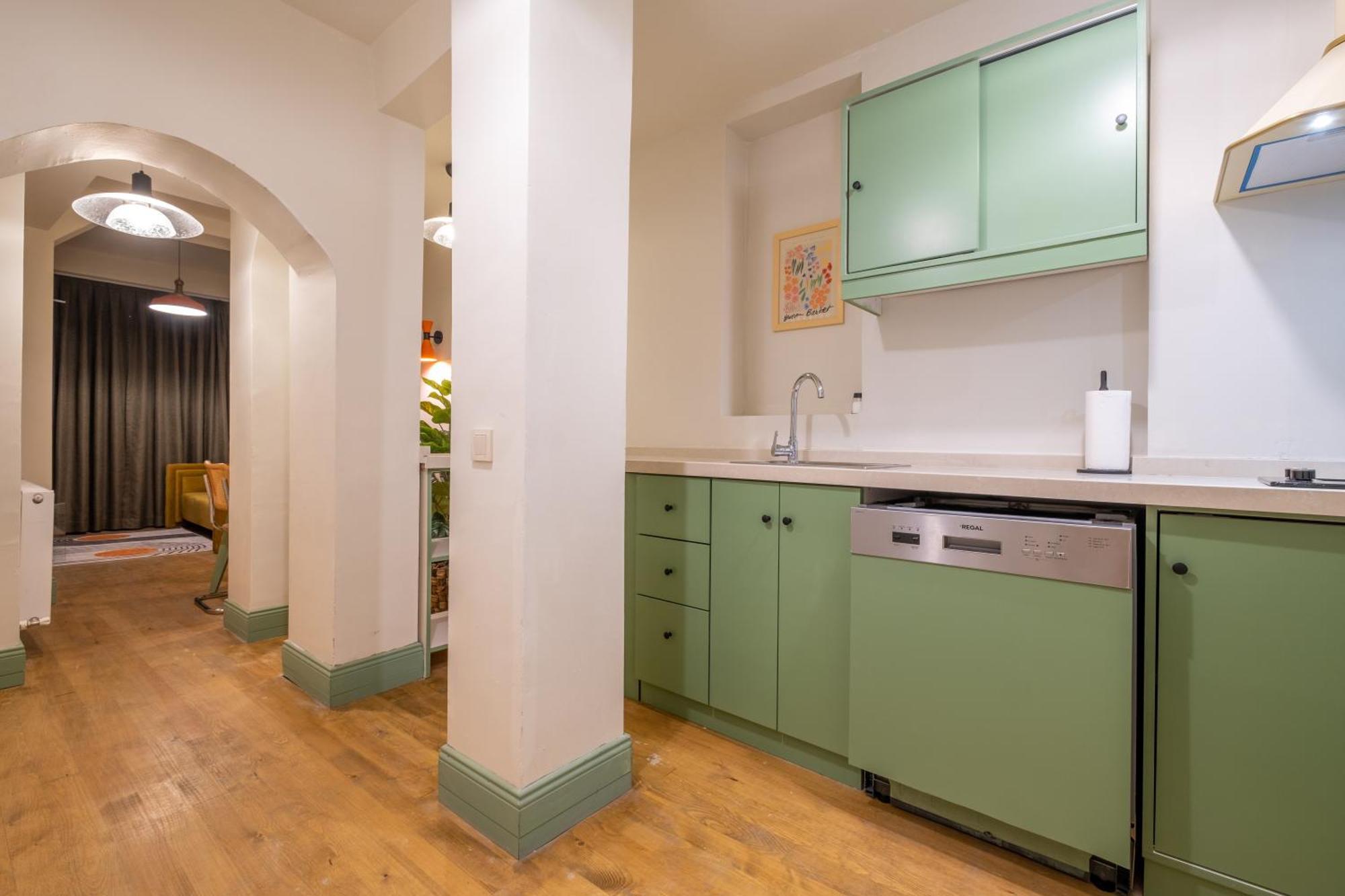 Mayer Taksim Apartment Istanbul