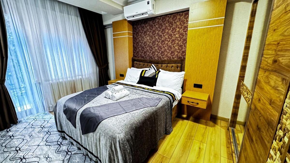 Apartment Fatih Storm 4 Area *