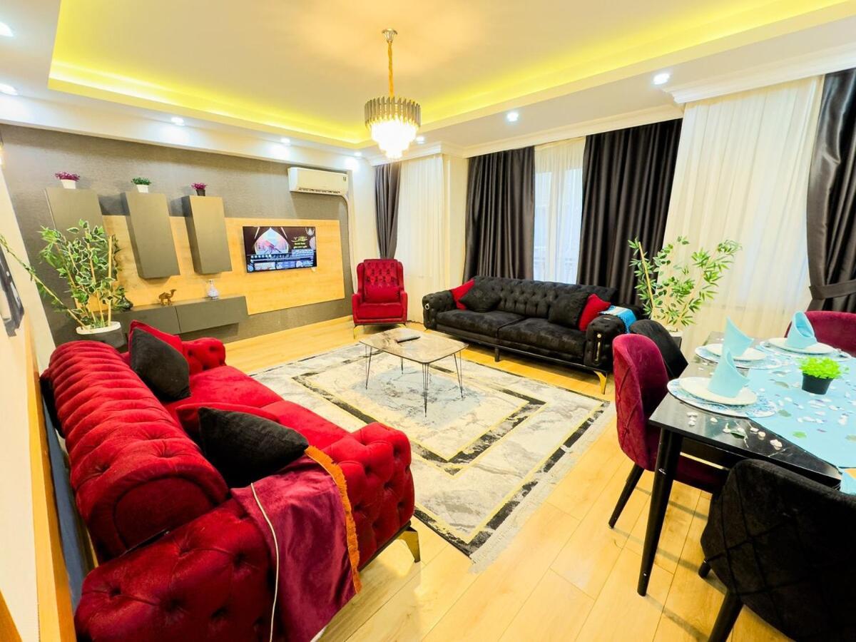 Apartment Fatih Storm 4 Area Istanbul