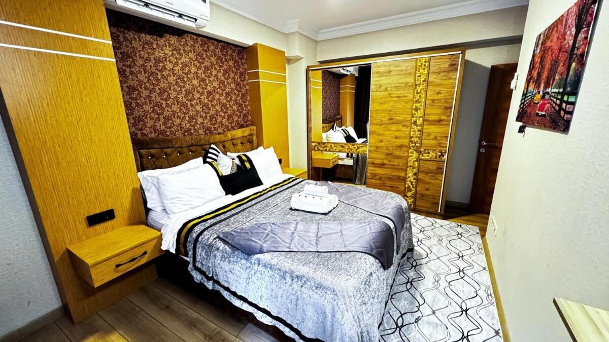 Fatih Storm 4 Area * Istanbul