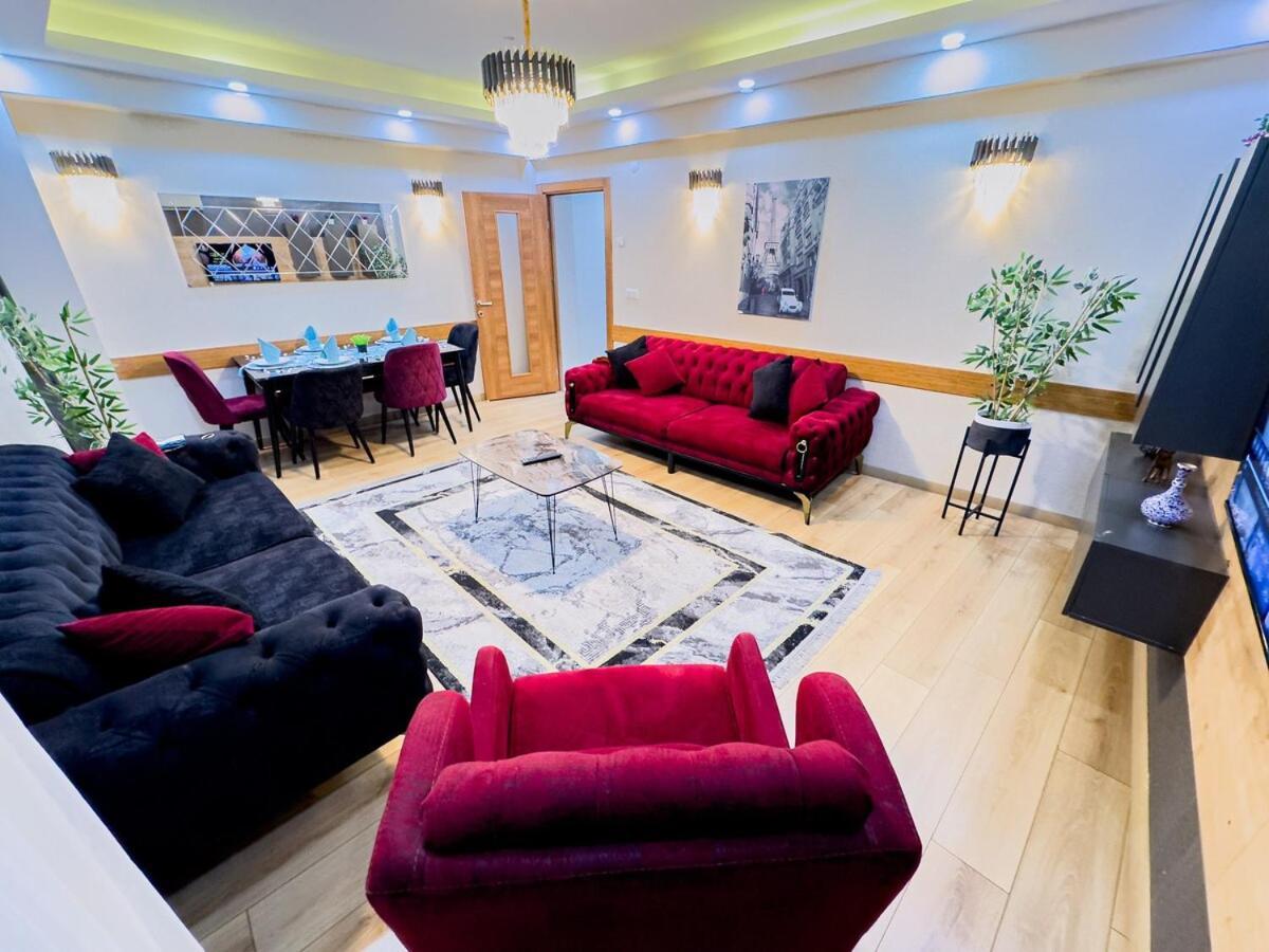 Fatih Storm 4 Area Apartment