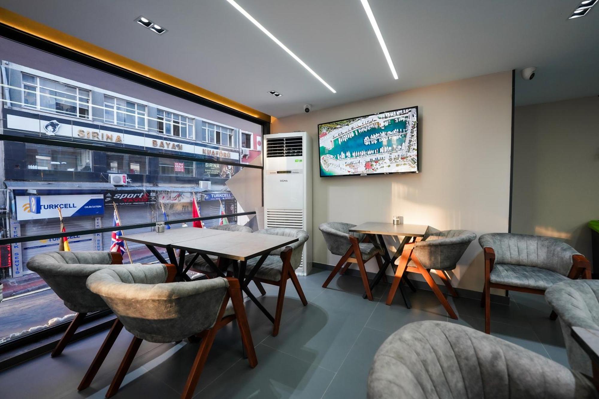 Grand Oezer 4* Istanbul