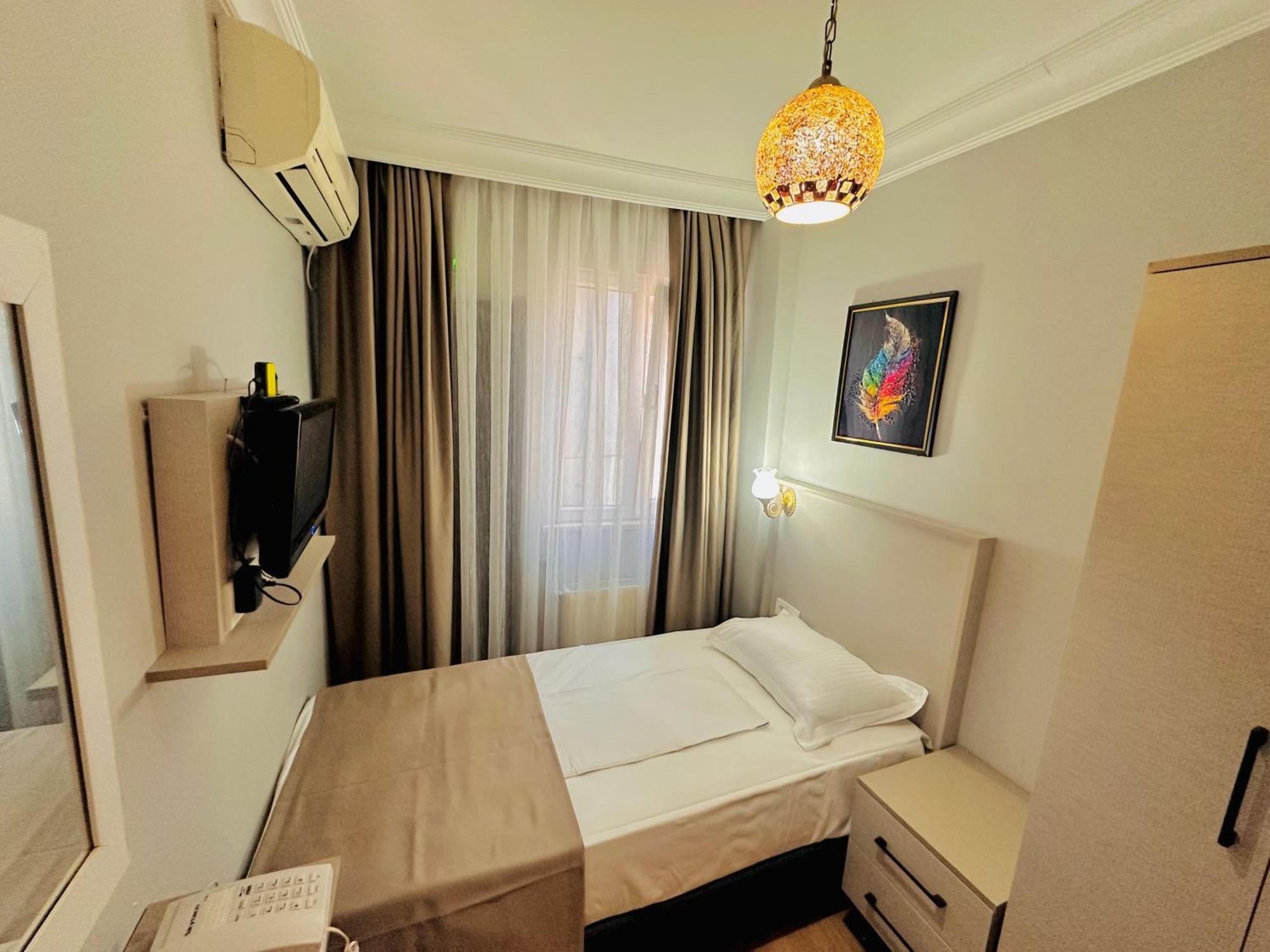 Crowned Exclusive Hotel Istanbul