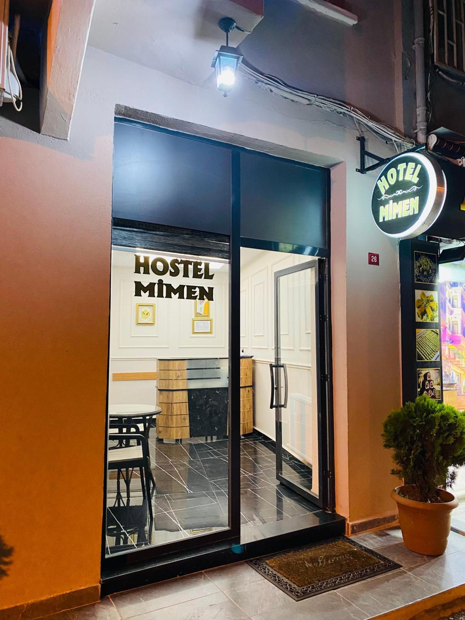 Hostel Mimen