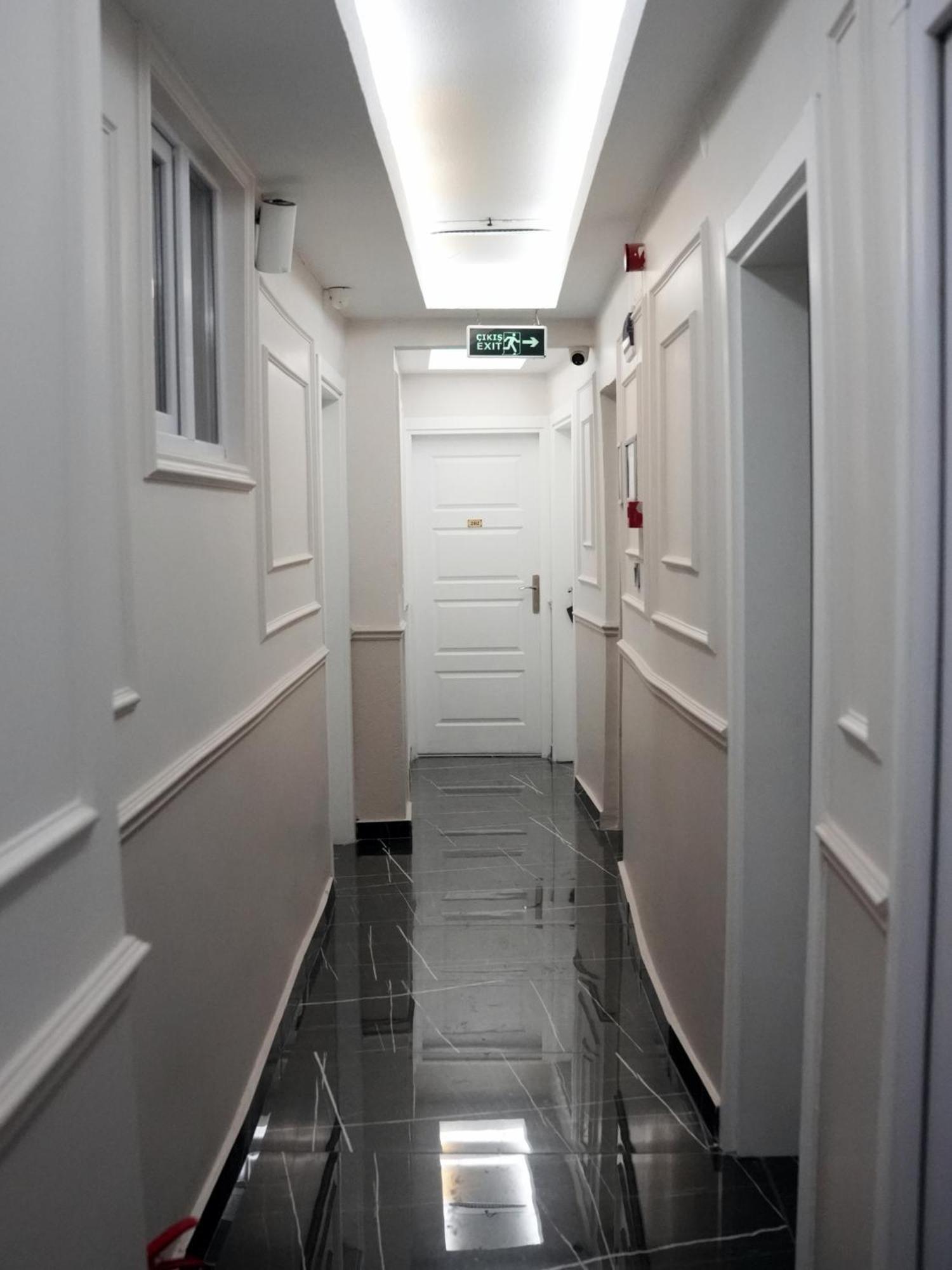 Mimen Hostel Istanbul