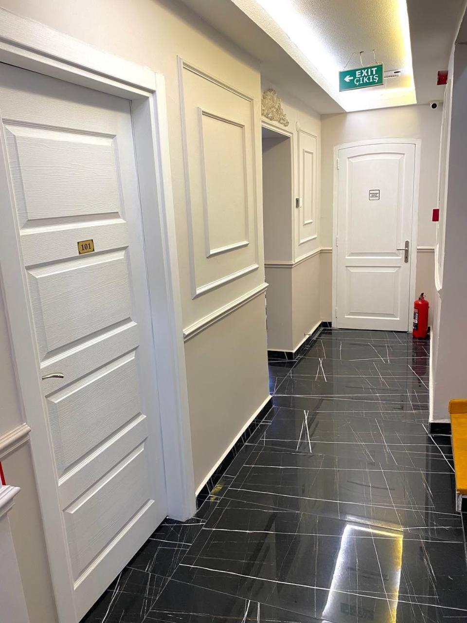 Hostel Mimen Istanbul