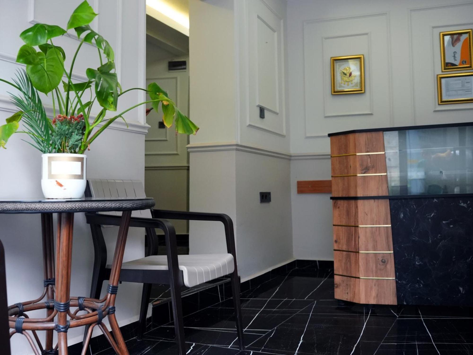 Hostel Mimen Istanbul