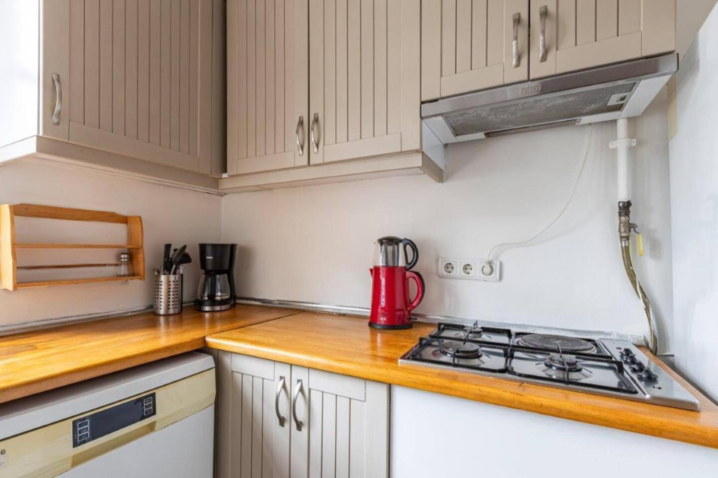 Gorgeous Cozy Bright 1bd Pad! #350 Apartment Istanbul