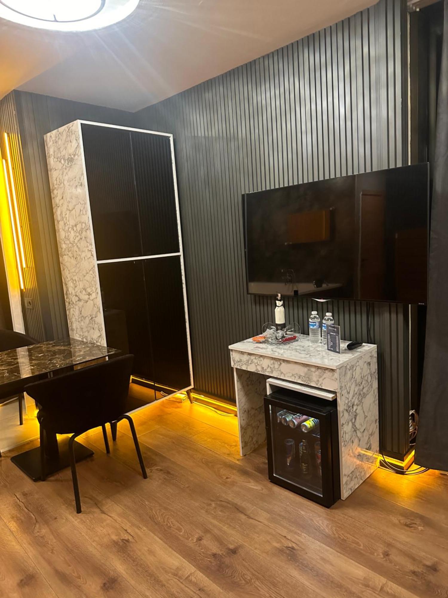 Hotel New Arcadia Taksim Istanbul