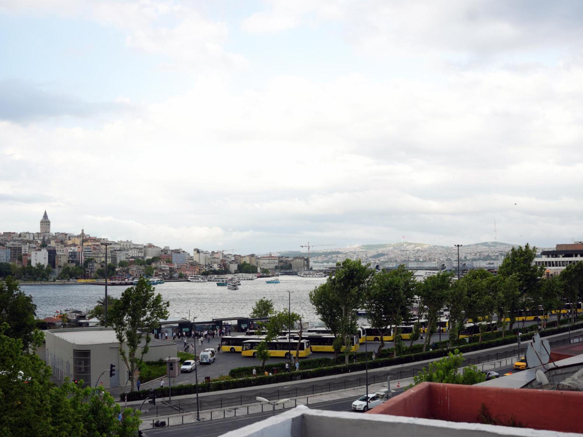 Terrace Inci * Istanbul