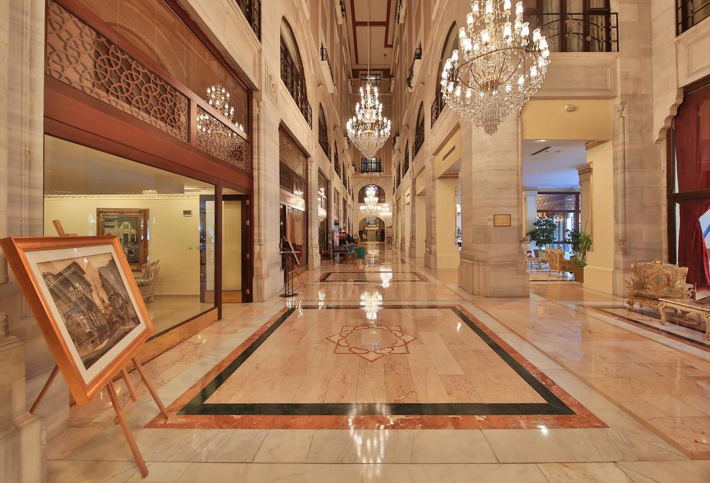 Legacy Ottoman 5* Istanbul