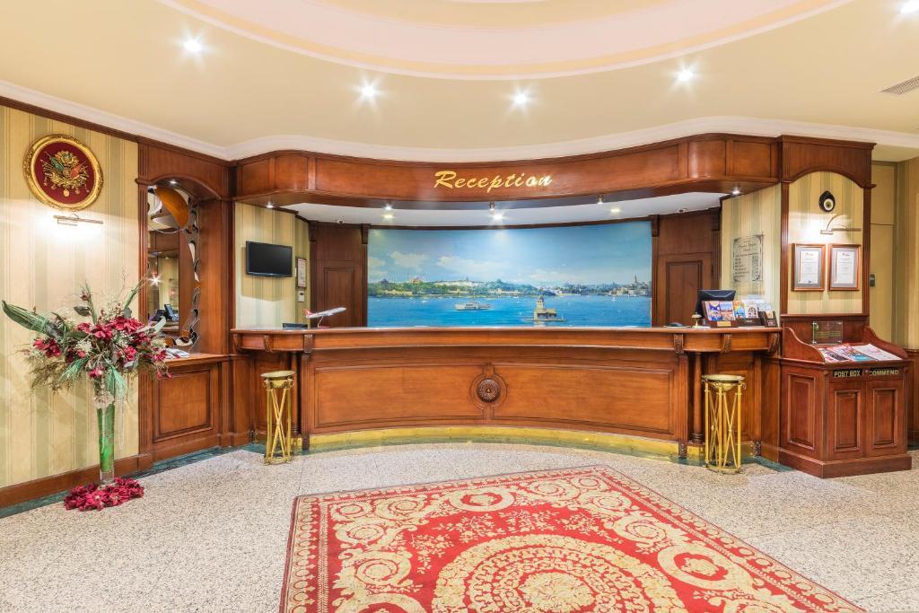 Hotel Grand Yavuz Sultanahmet
