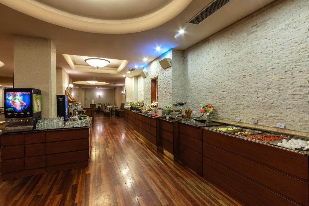 Grand Yavuz Sultanahmet 4* Istanbul