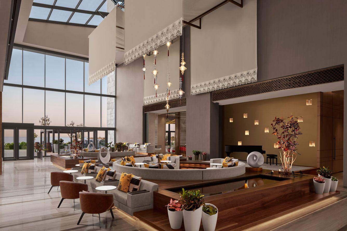 Hotel Jw Marriott Marmara Sea Istanbul