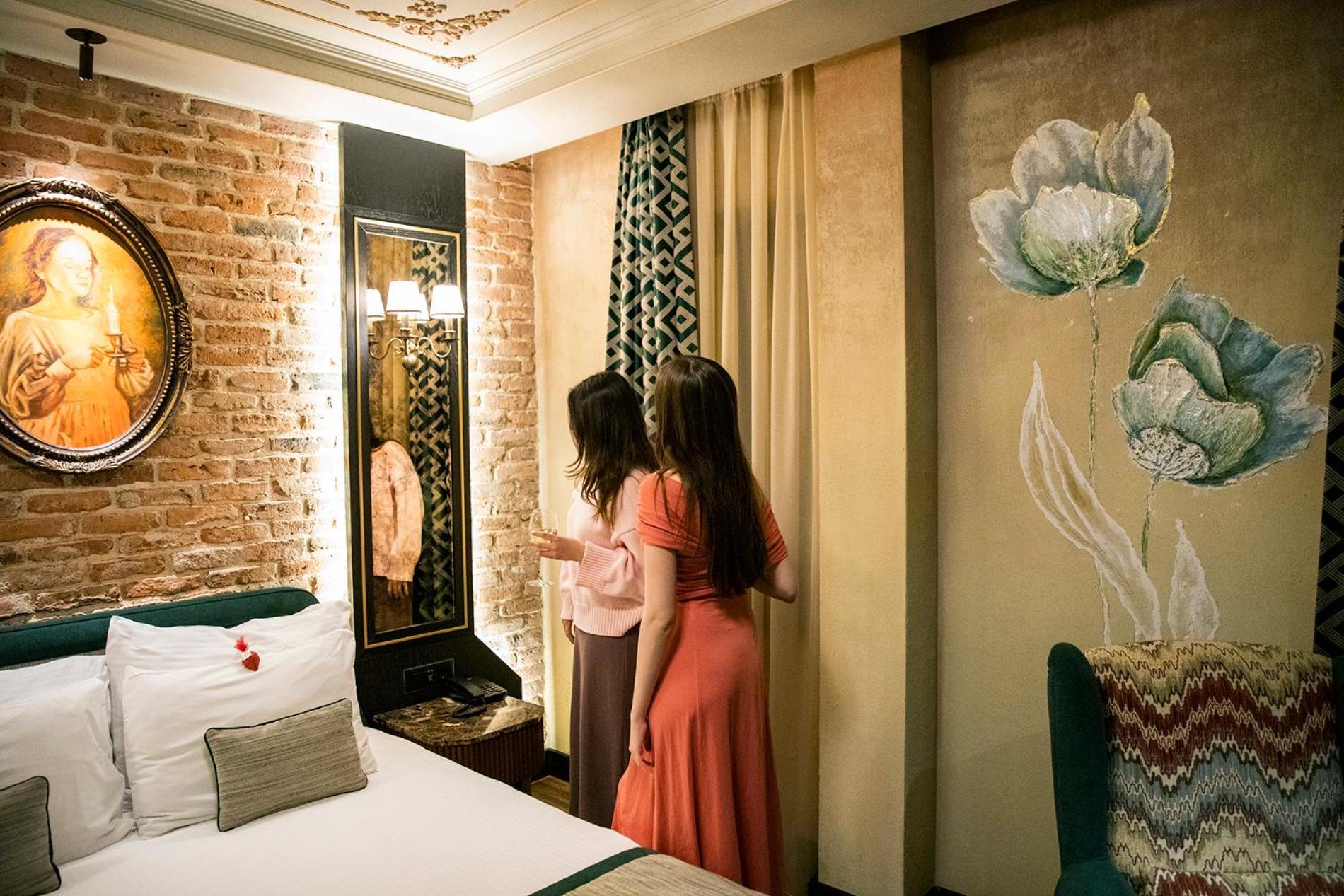 Tria Istanbul-special Category Hotel