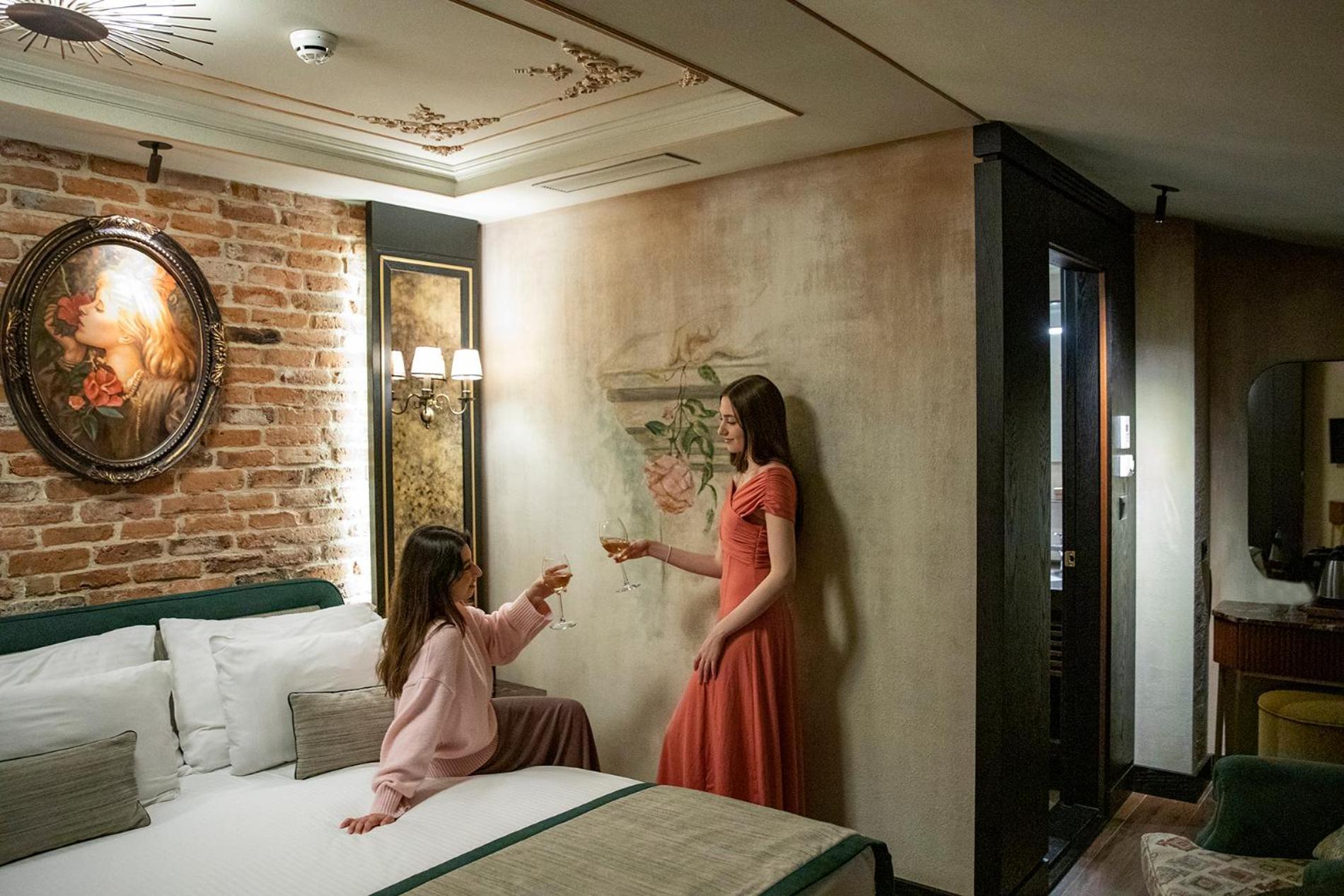 Tria Istanbul-special Category Hotel 4*