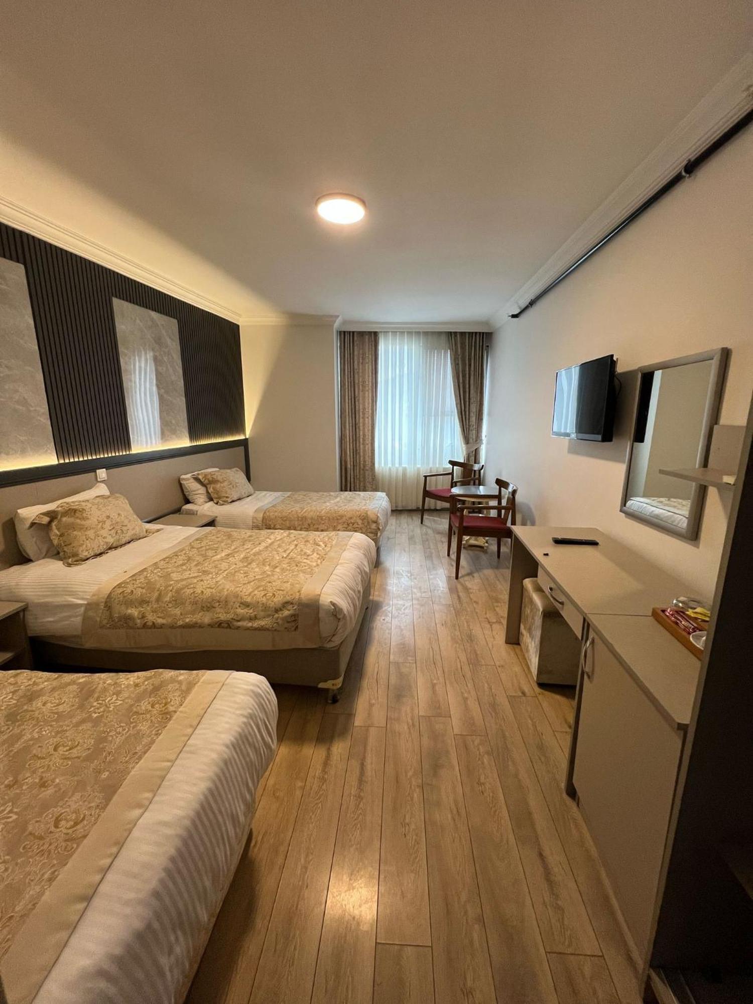 Hotel Elite Marmara Gungoren Istambul