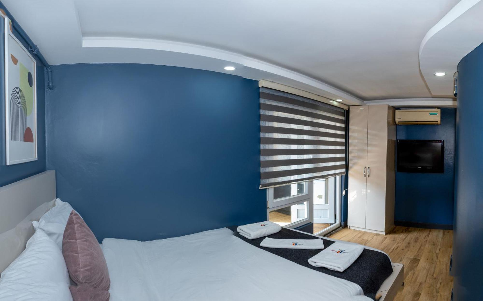 Aparthotel Taxim Trend