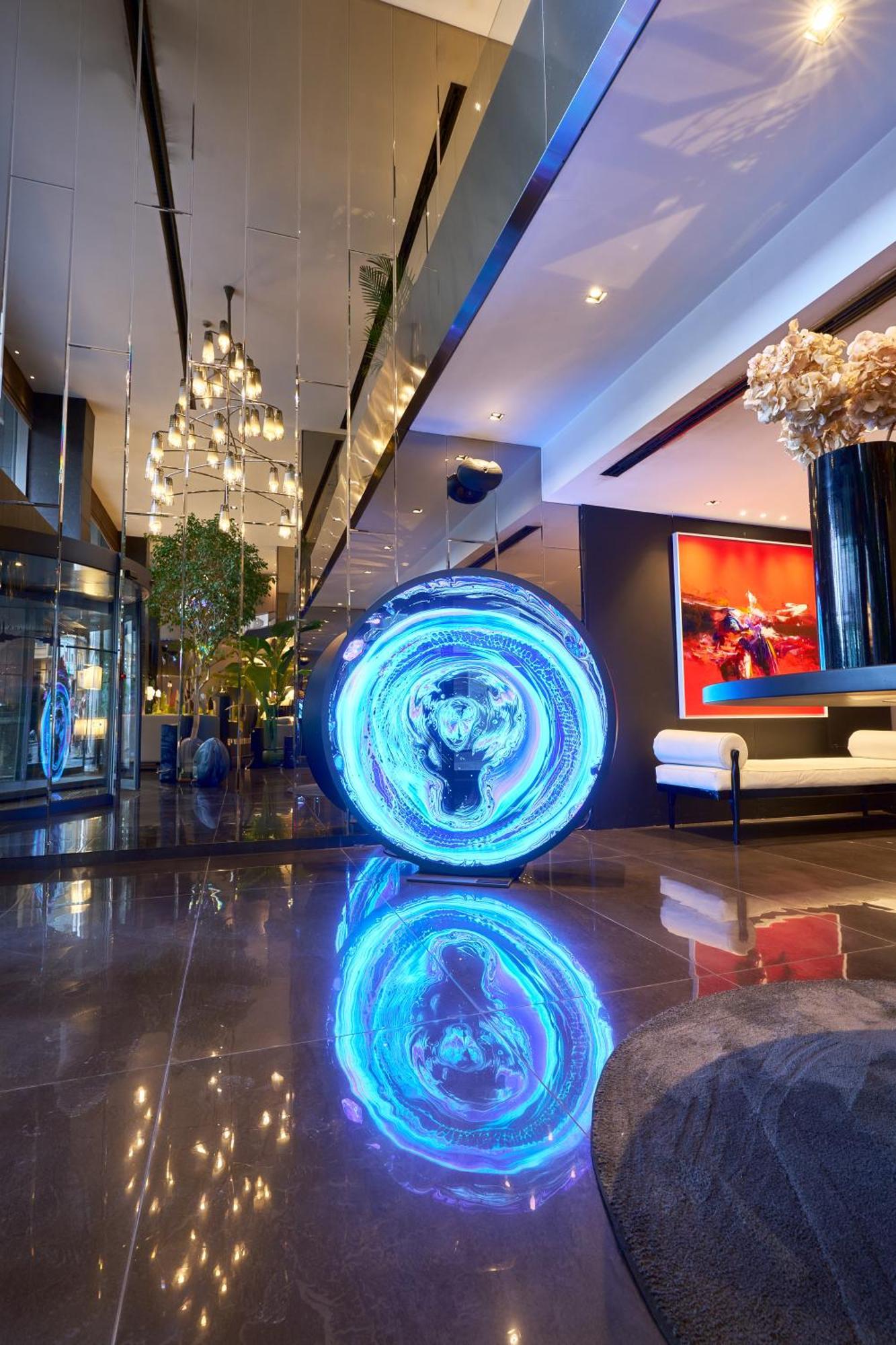 Otel Lasagrada