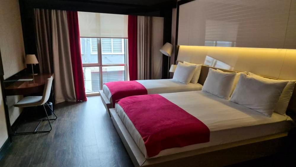 Favori Nisantasi Hotel Istanbul